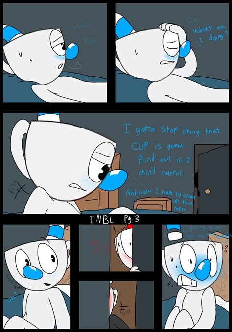 cuphead sex comic|Cuphead Porn Comics .